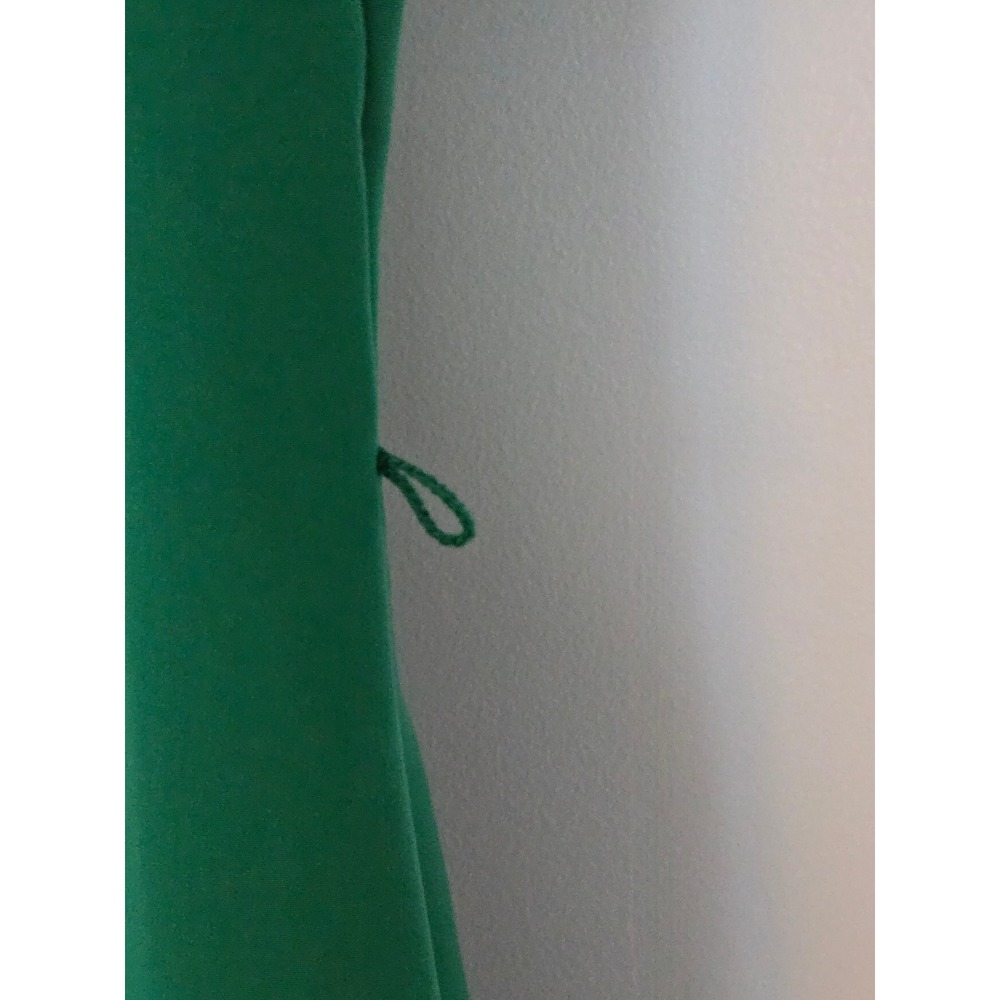 The Limited Green Shirt Dress Size M Button Front Long Sleeve‎ Tunic - Picture 9 of 10